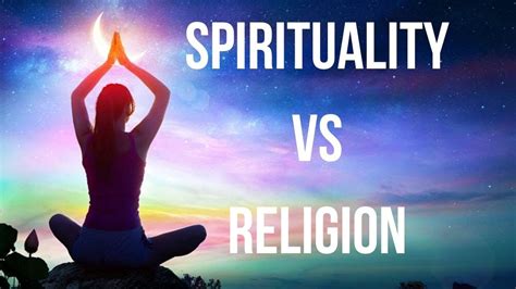 mystic vs spiritual